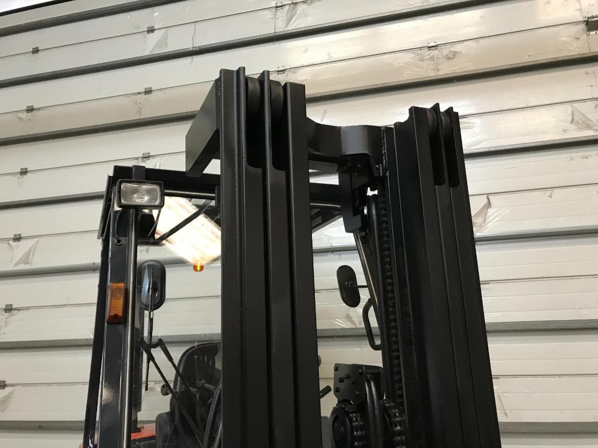 Empilhador Doosan D30 G 3000Kg — imagem 5