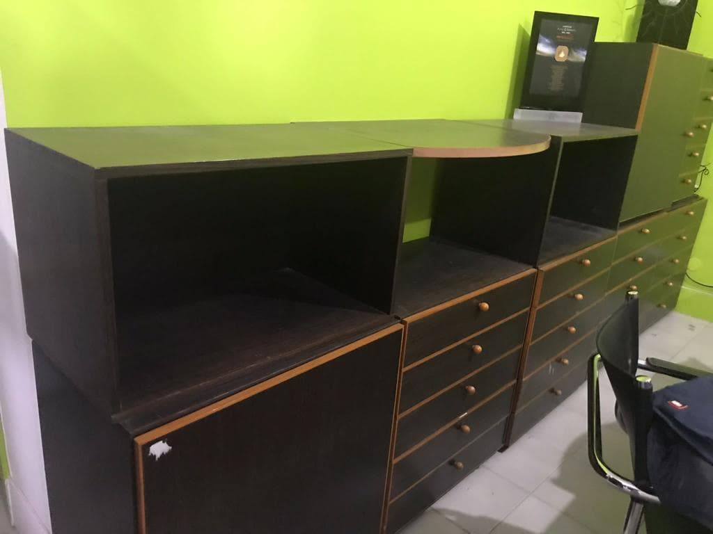 Módulos Gavetas — imagem 3
