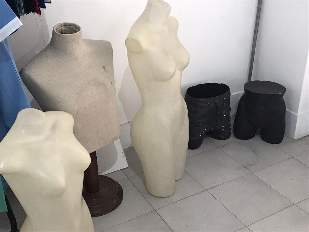 Manequins — imagem 1