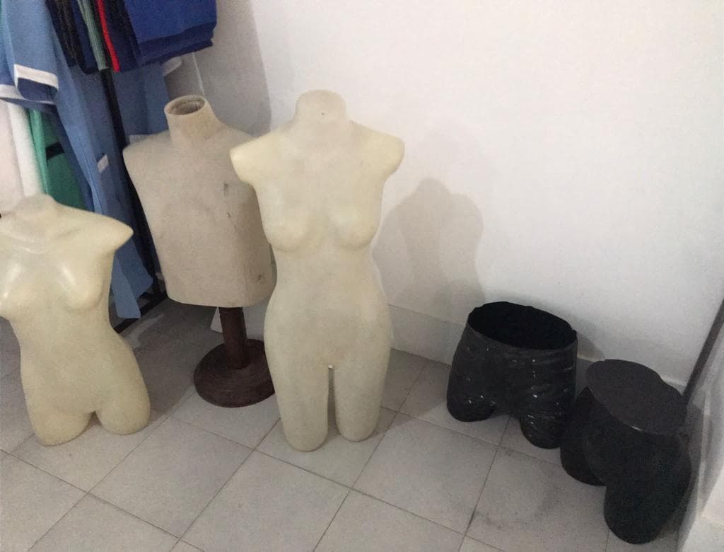 Manequins — imagem 2