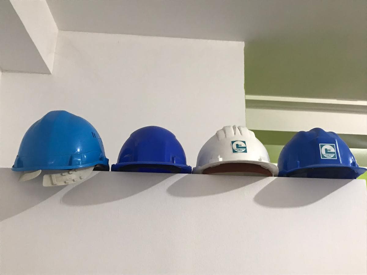 Capacetes — imagem 1