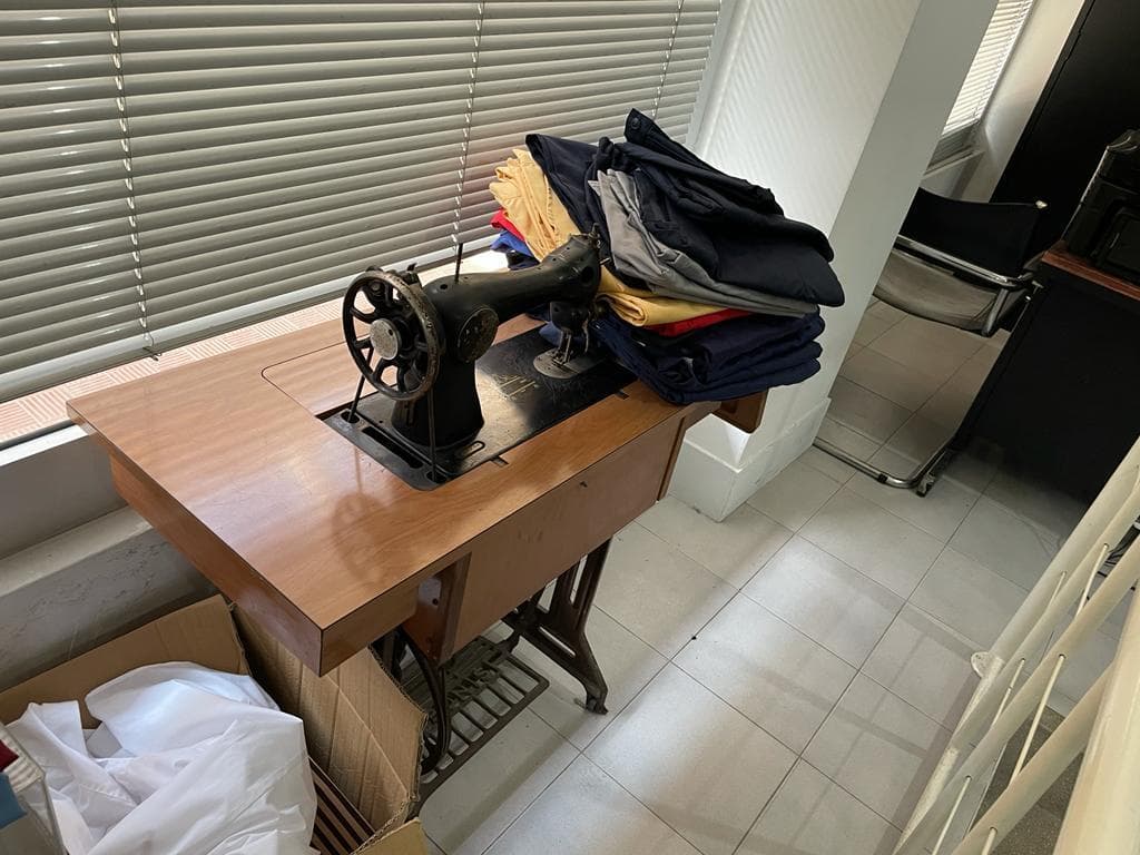Máquina de Coser — imagen 1