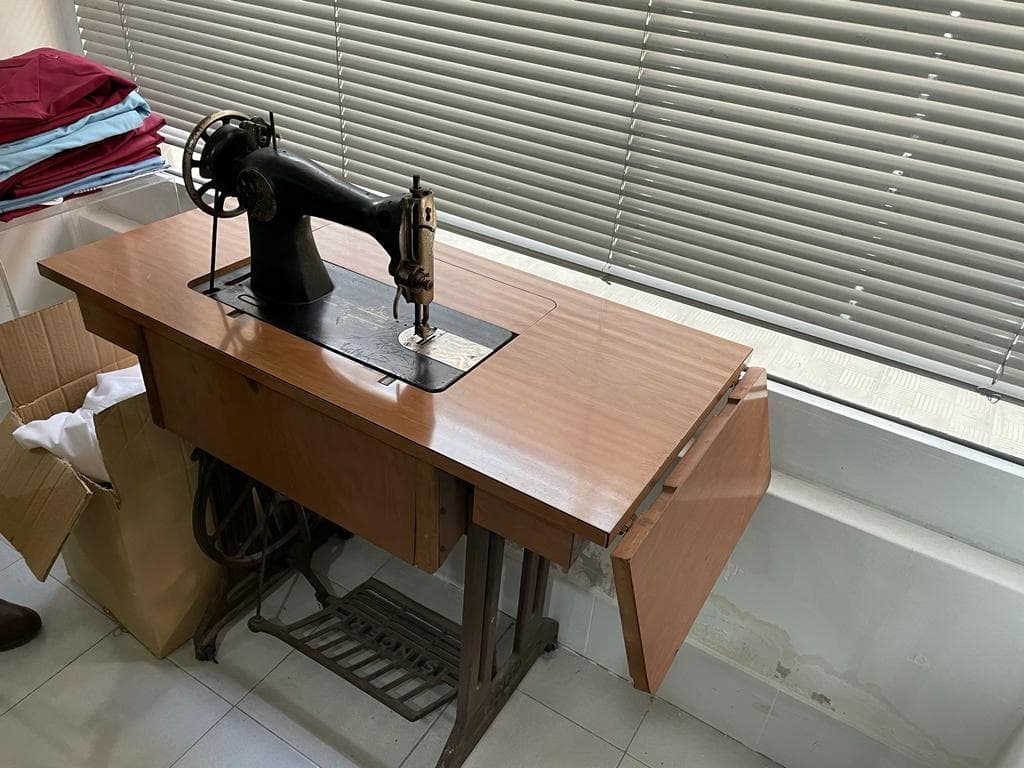Máquina de Coser — imagen 2