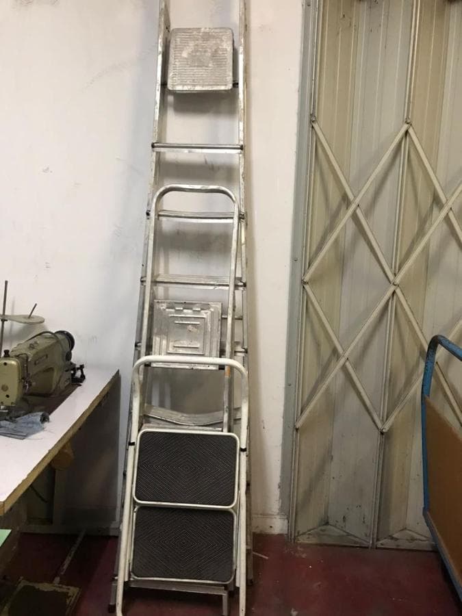 Escadas — imagem 2