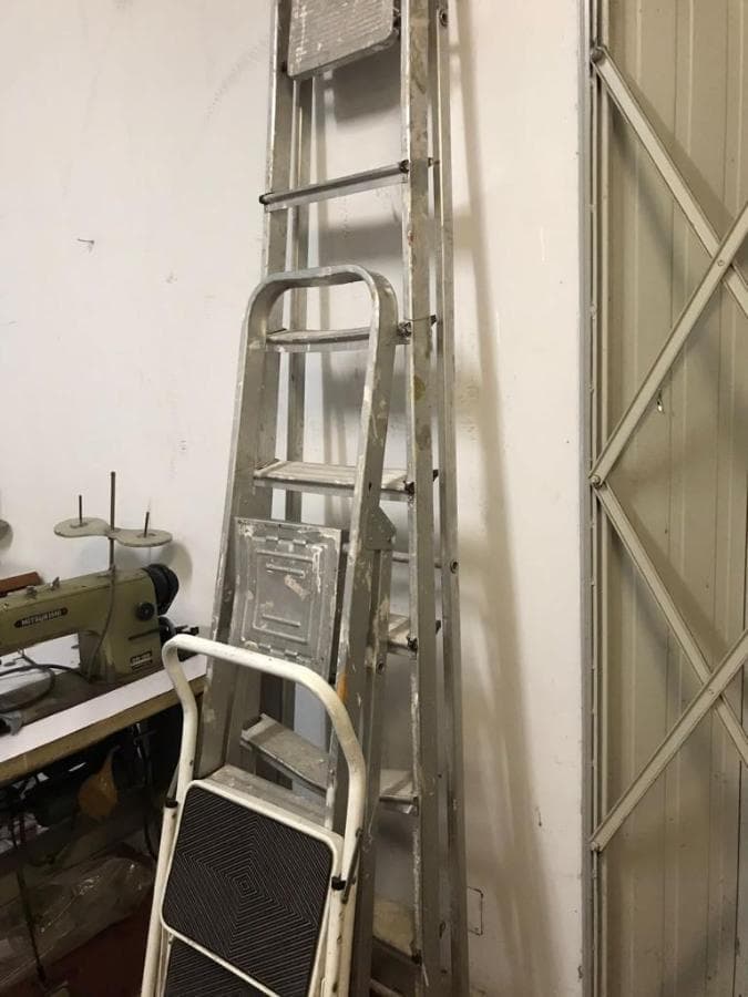 Escadas — imagem 1