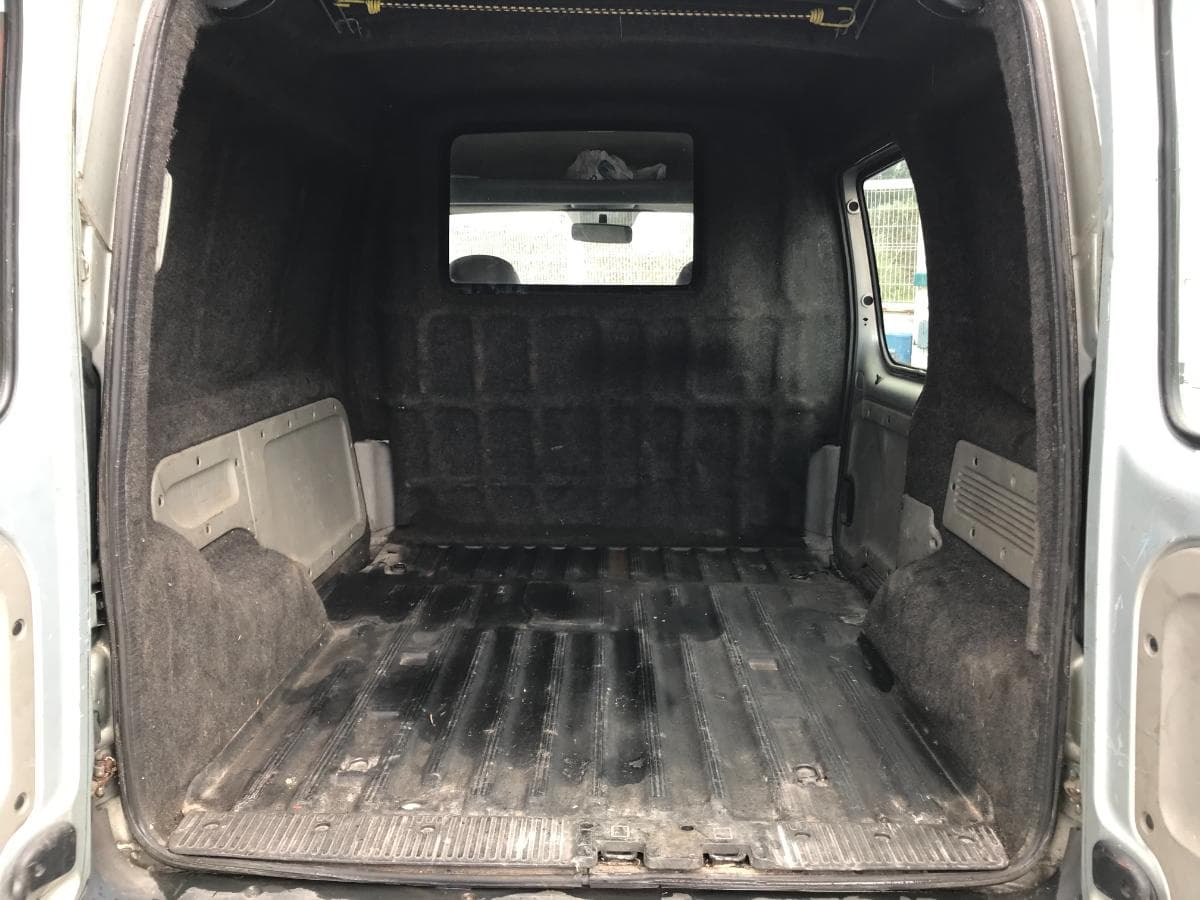 Renault Kangoo 1.9 DCI · Ano 2003 — imagen 7
