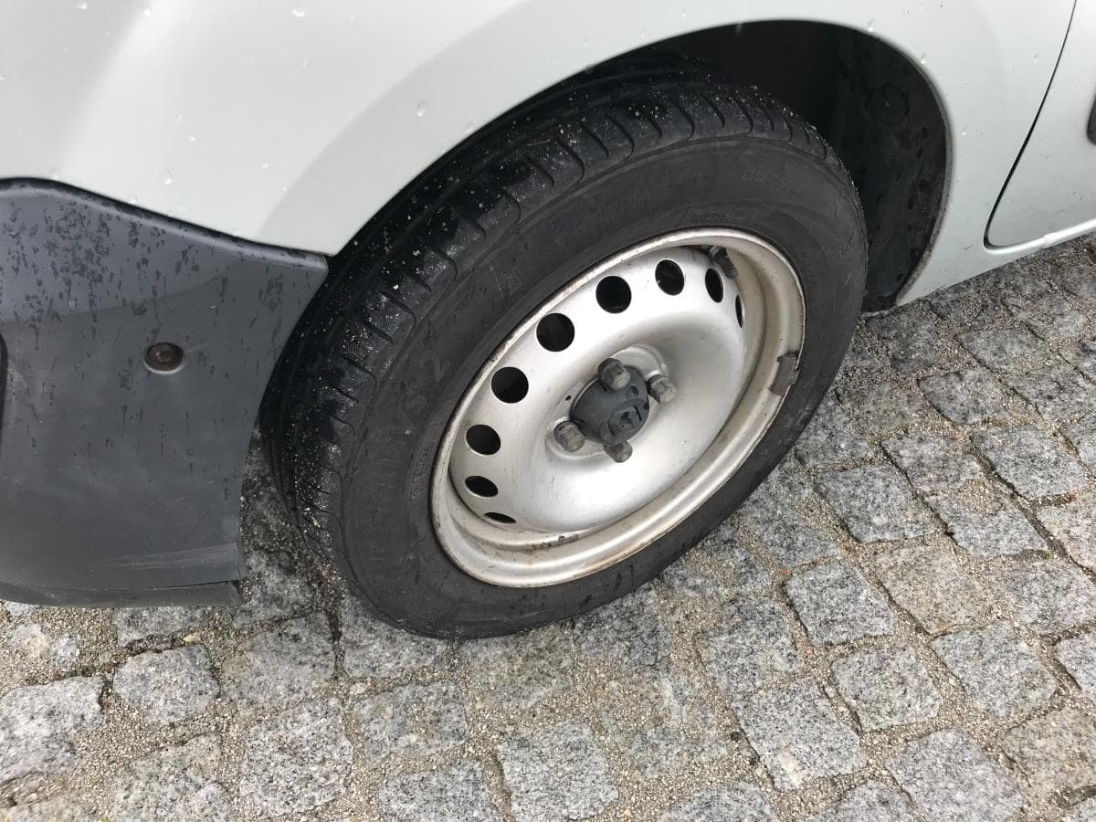Renault Kangoo 1.9 DCI · Ano 2003 — imagen 11