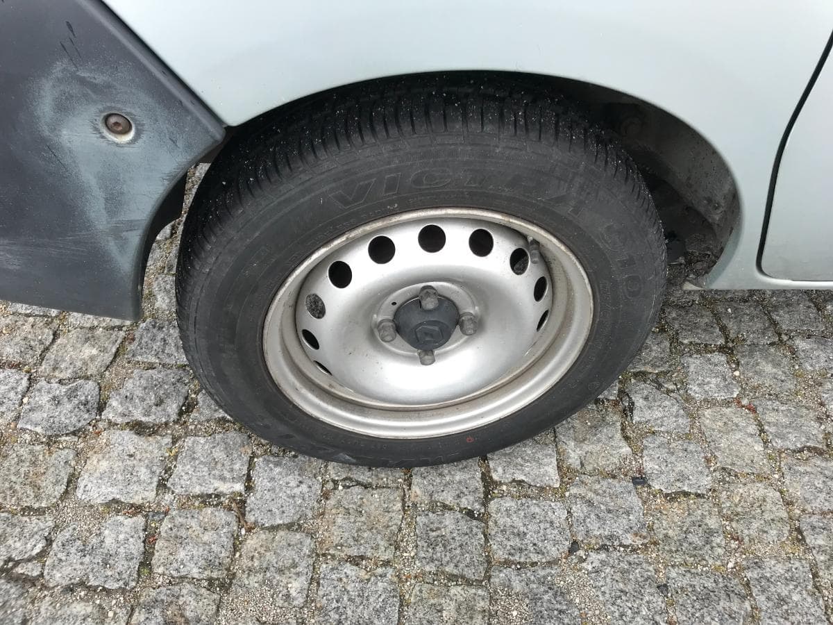 Renault Kangoo 1.9 DCI · Ano 2003 — imagen 13