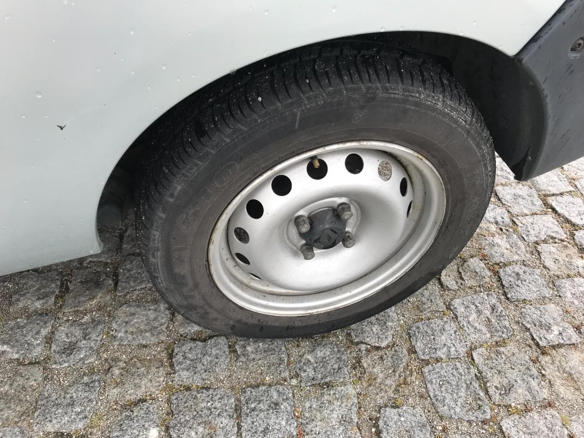 Renault Kangoo 1.9 DCI · Ano 2003 — imagen 12