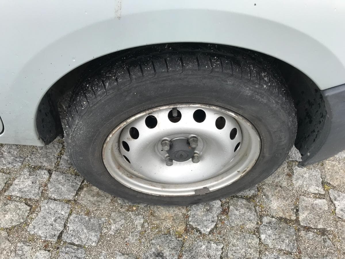 Renault Kangoo 1.9 DCI · Ano 2003 — imagen 14