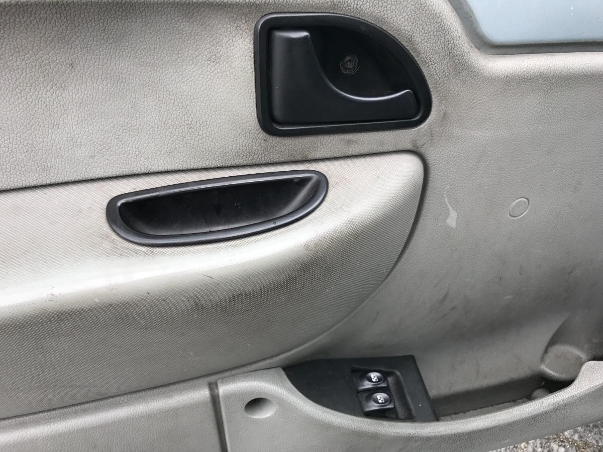Renault Kangoo 1.9 DCI · Ano 2003 — imagen 19