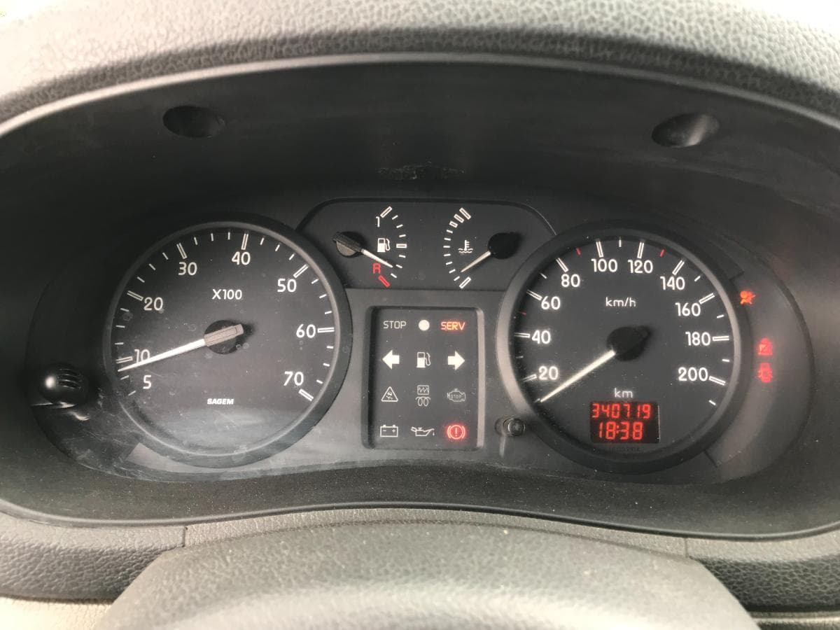 Renault Kangoo 1.9 DCI · Ano 2003 — imagen 20