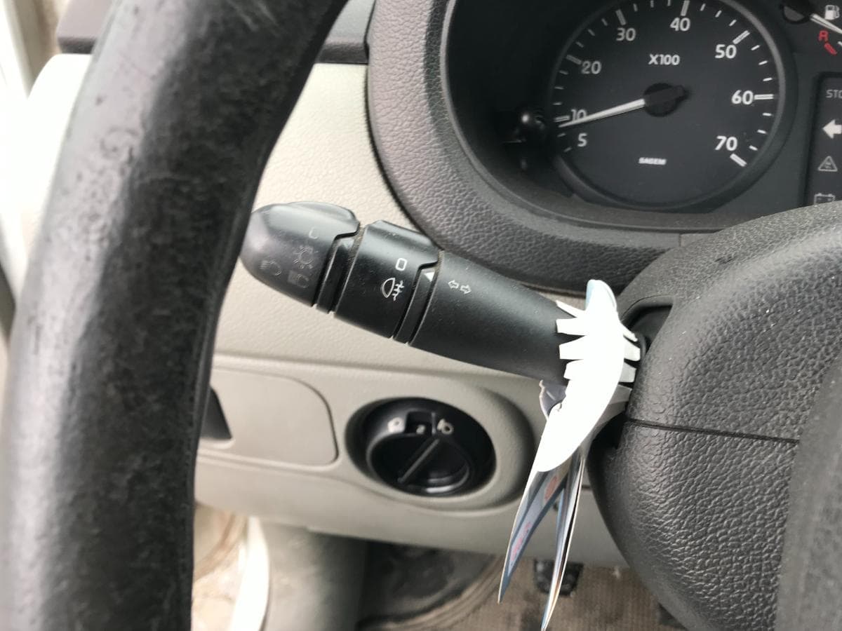 Renault Kangoo 1.9 DCI · Ano 2003 — imagen 21