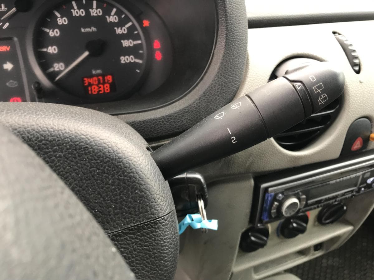 Renault Kangoo 1.9 DCI · Ano 2003 — imagen 22
