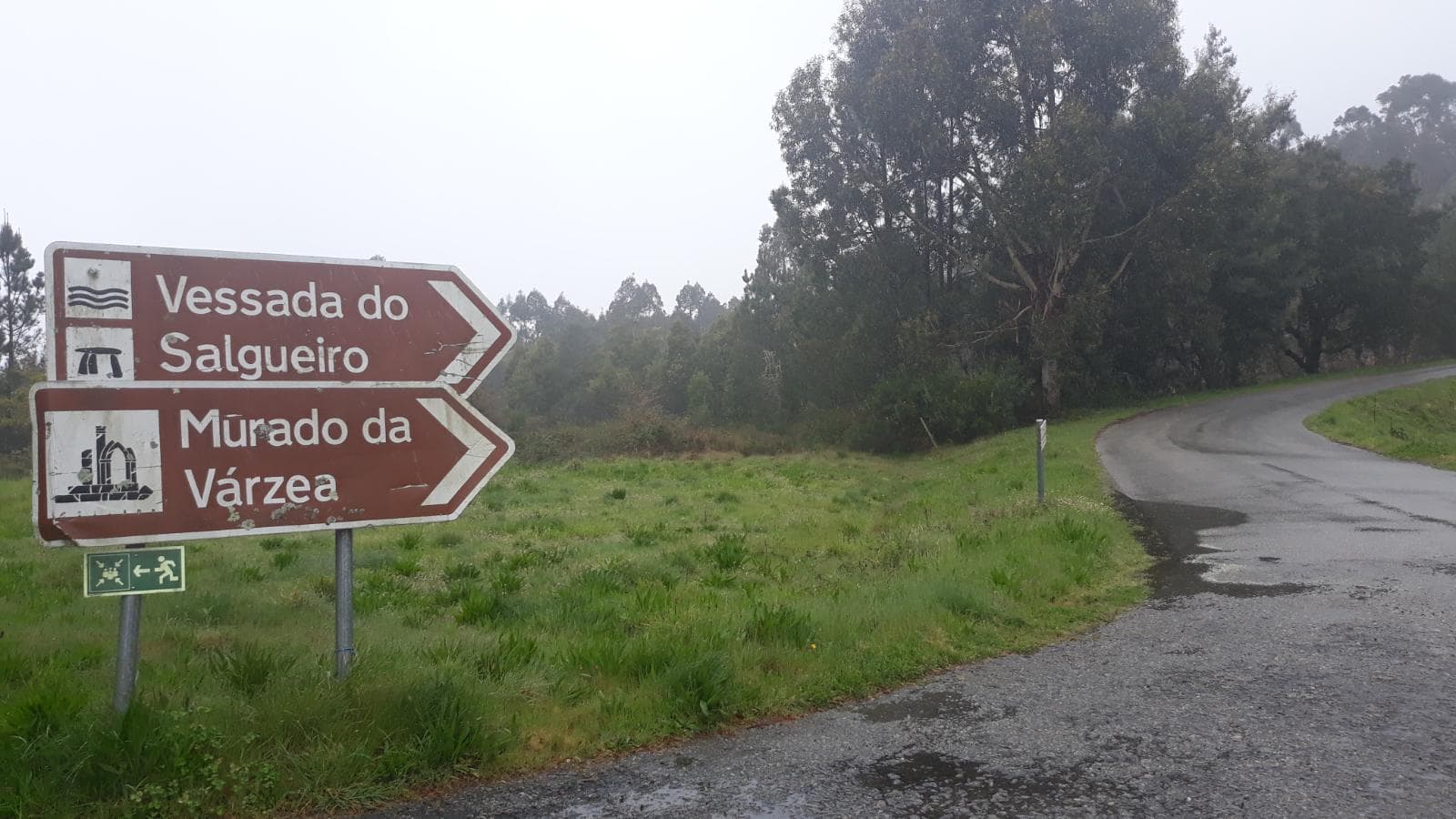 Proporção de 1/2 de Moradia V3 · Oliveira de Frades, Viseu — imagem 3