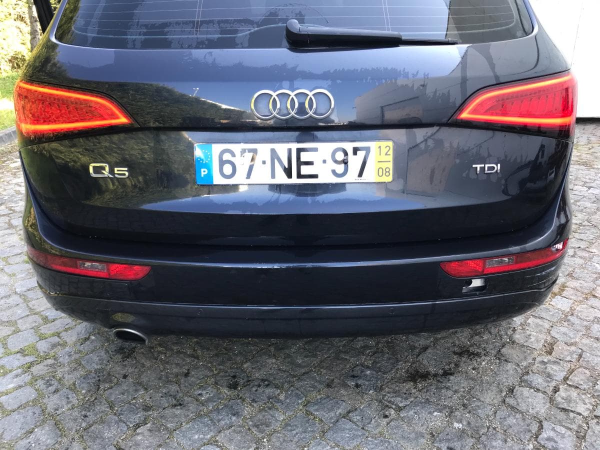 Audi Q5 2.0 TDI · Ano 2012 — imagem 9