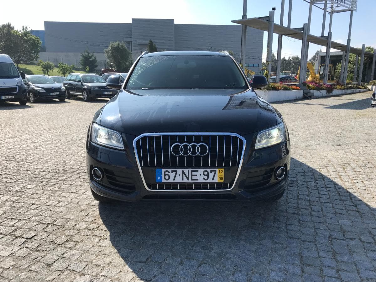 Audi Q5 2.0 TDI · Ano 2012 — imagem 2