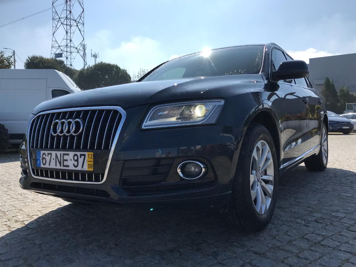 Audi Q5 2.0 TDI · Ano 2012 — imagem 6