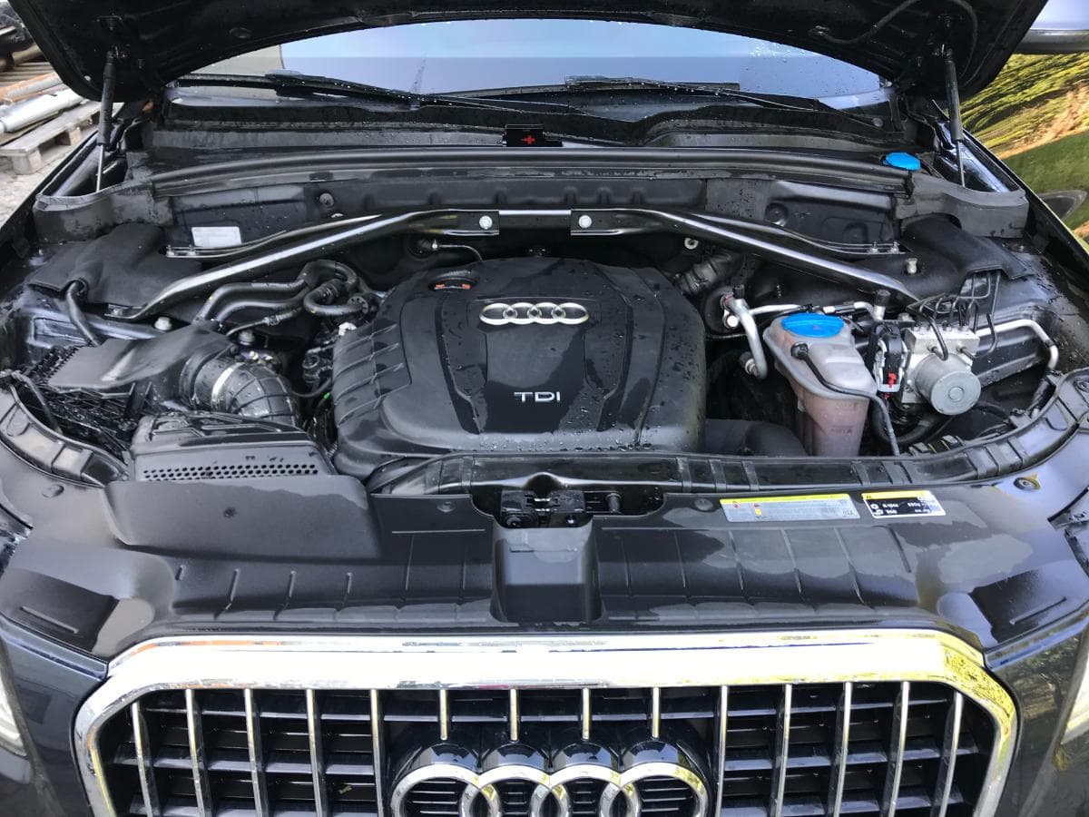 Audi Q5 2.0 TDI · Ano 2012 — imagem 3