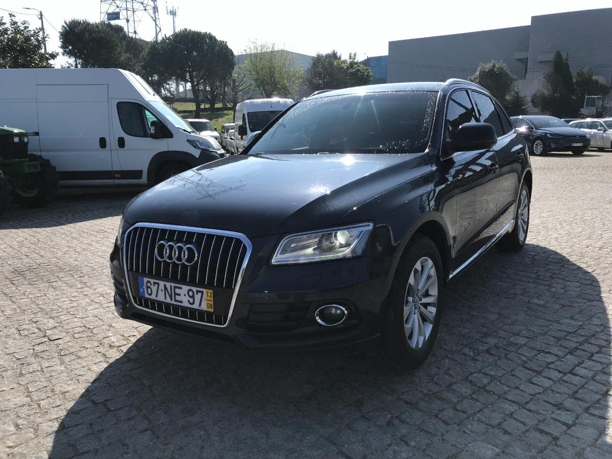 Audi Q5 2.0 TDI · Ano 2012 — imagem 5