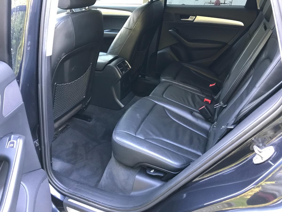 Audi Q5 2.0 TDI · Ano 2012 — imagem 24