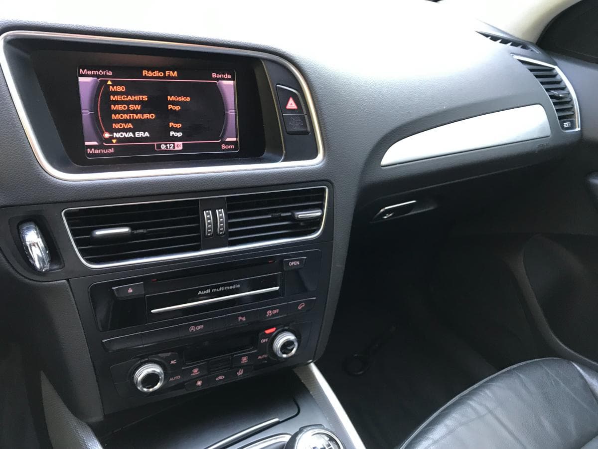Audi Q5 2.0 TDI · Ano 2012 — imagem 25