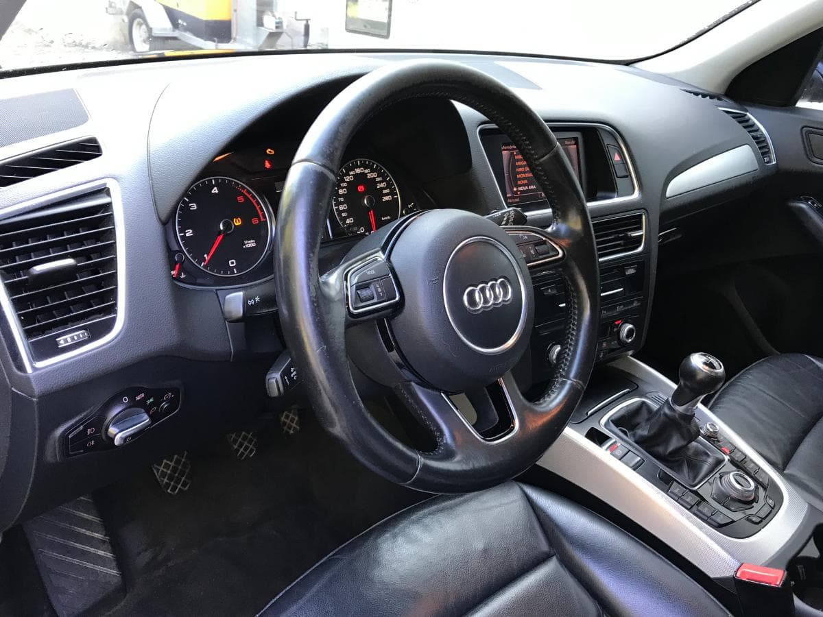 Audi Q5 2.0 TDI · Ano 2012 — imagem 26