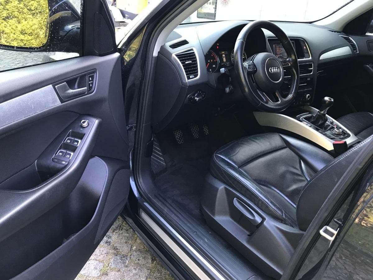 Audi Q5 2.0 TDI · Ano 2012 — imagem 20