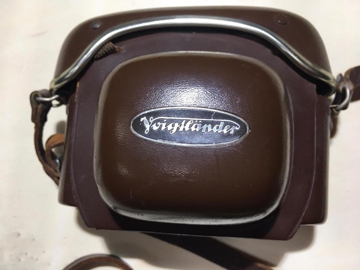 Máquina Fotográfica Vintage — image 4