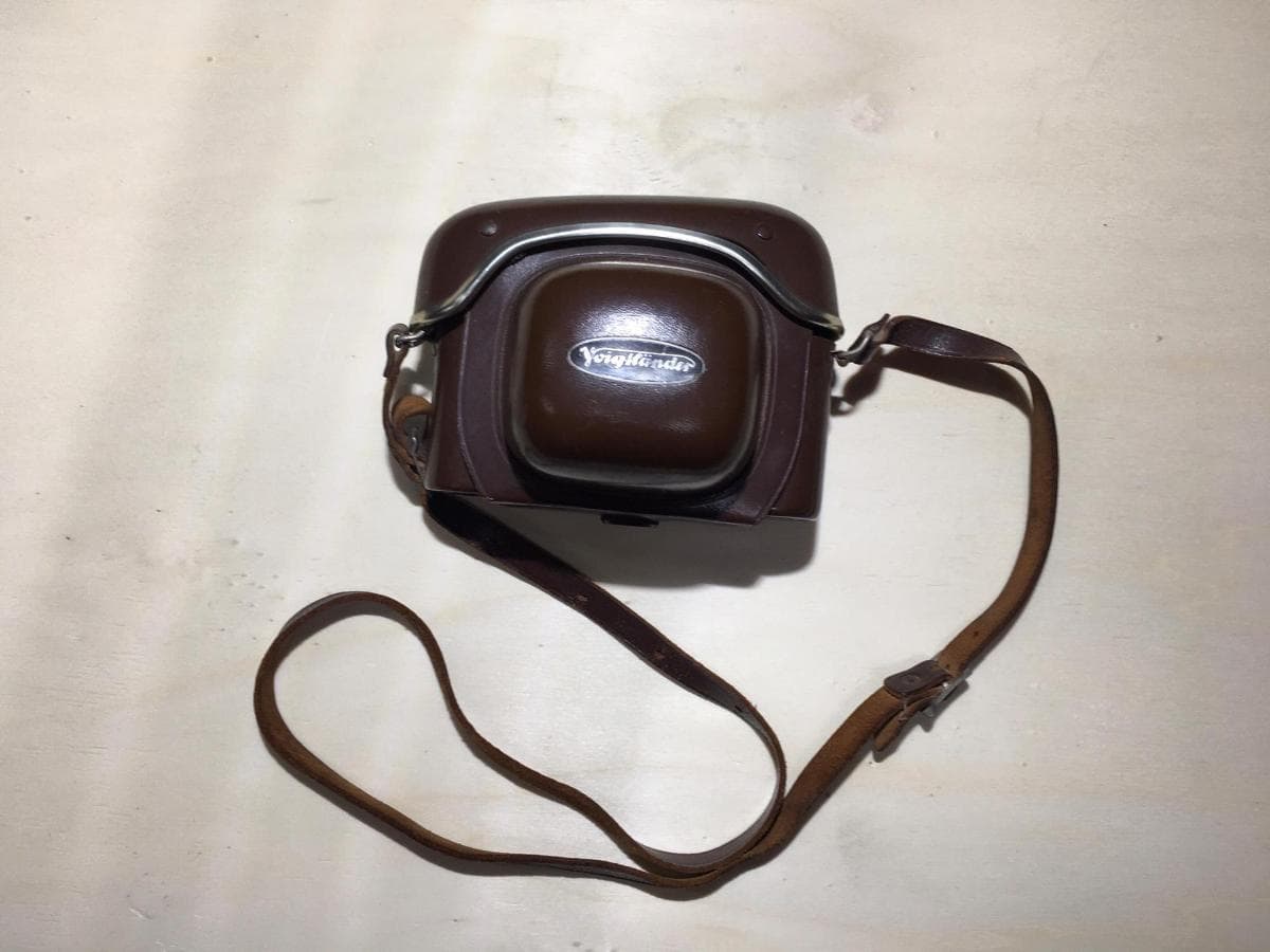 Máquina Fotográfica Vintage — image 5