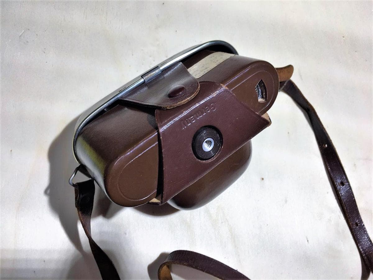 Máquina Fotográfica Vintage — image 6