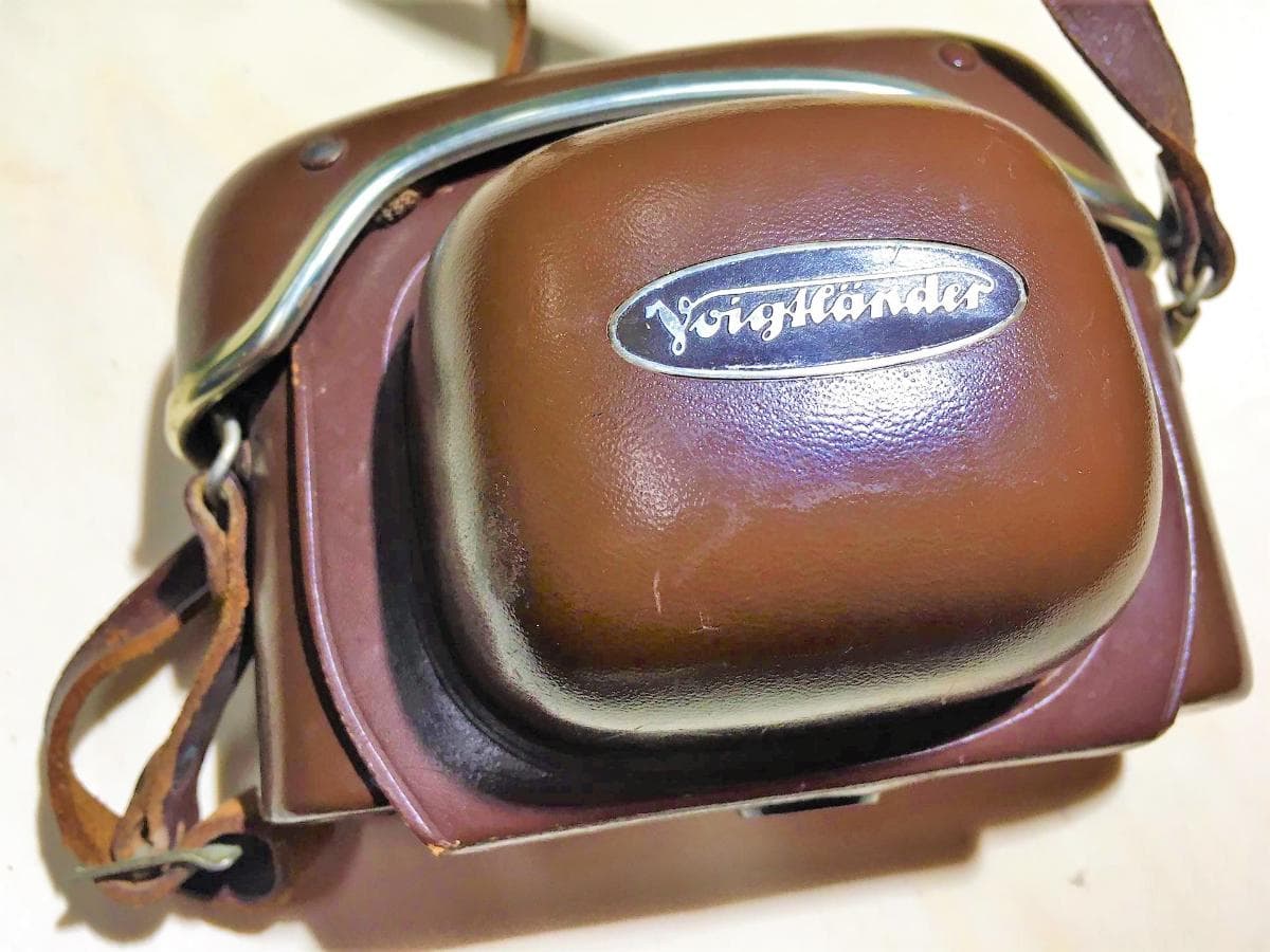 Máquina Fotográfica Vintage — image 7