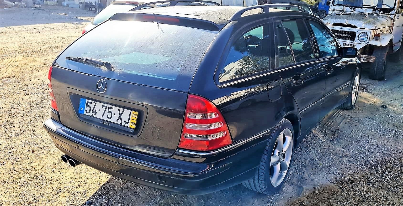 Mercedes-Benz 220 CDI — imagem 4