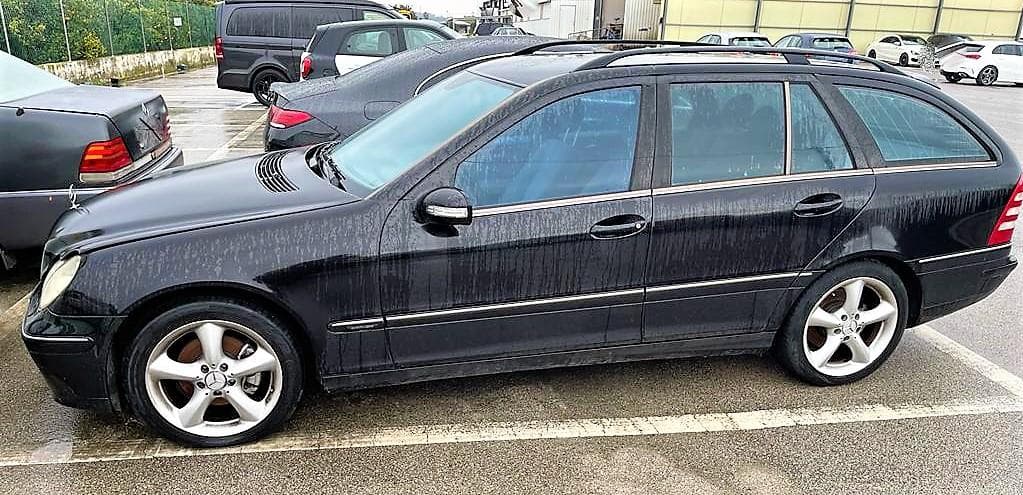 Mercedes-Benz 220 CDI — imagem 3