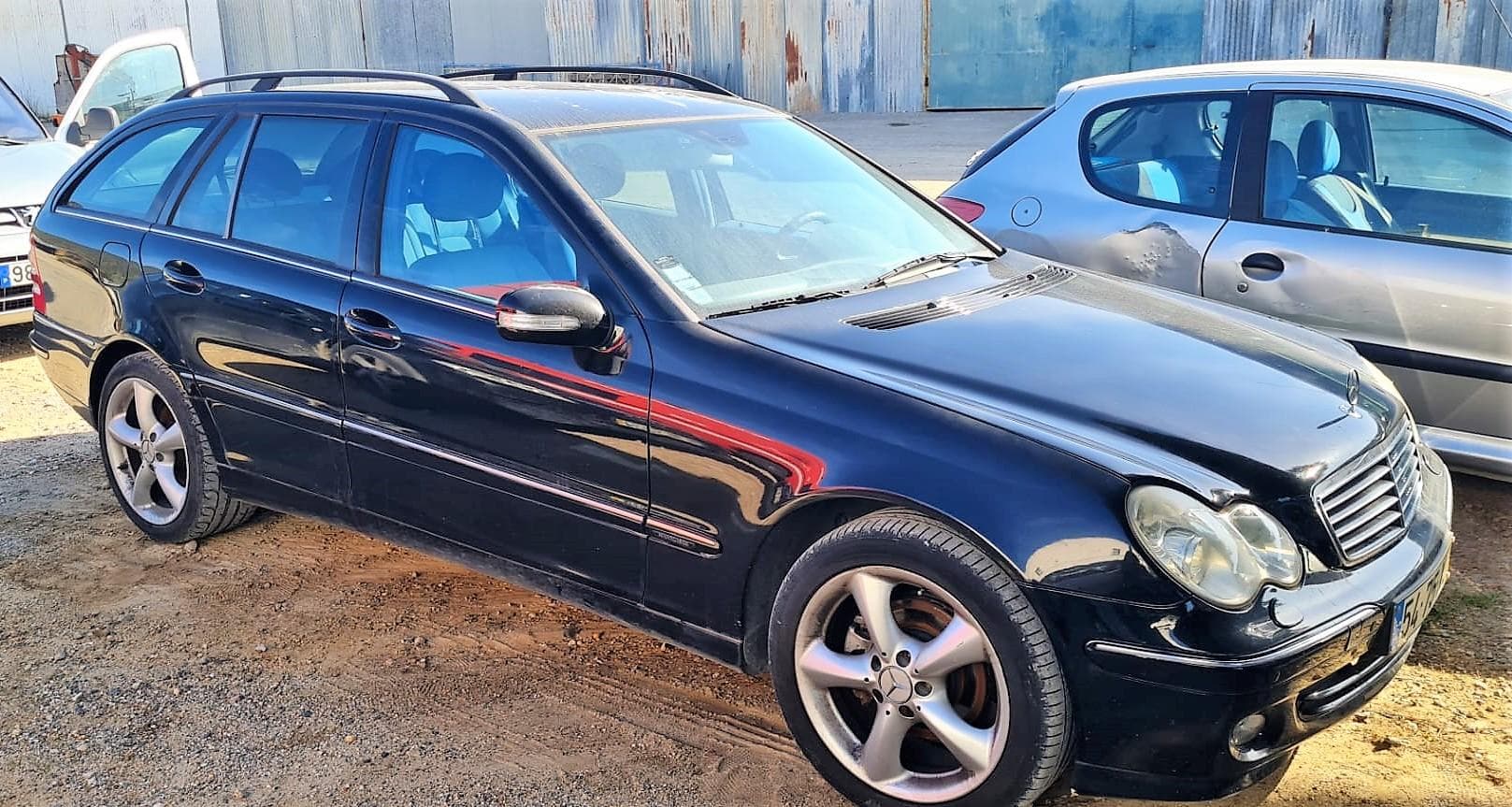 Mercedes-Benz 220 CDI — imagem 5