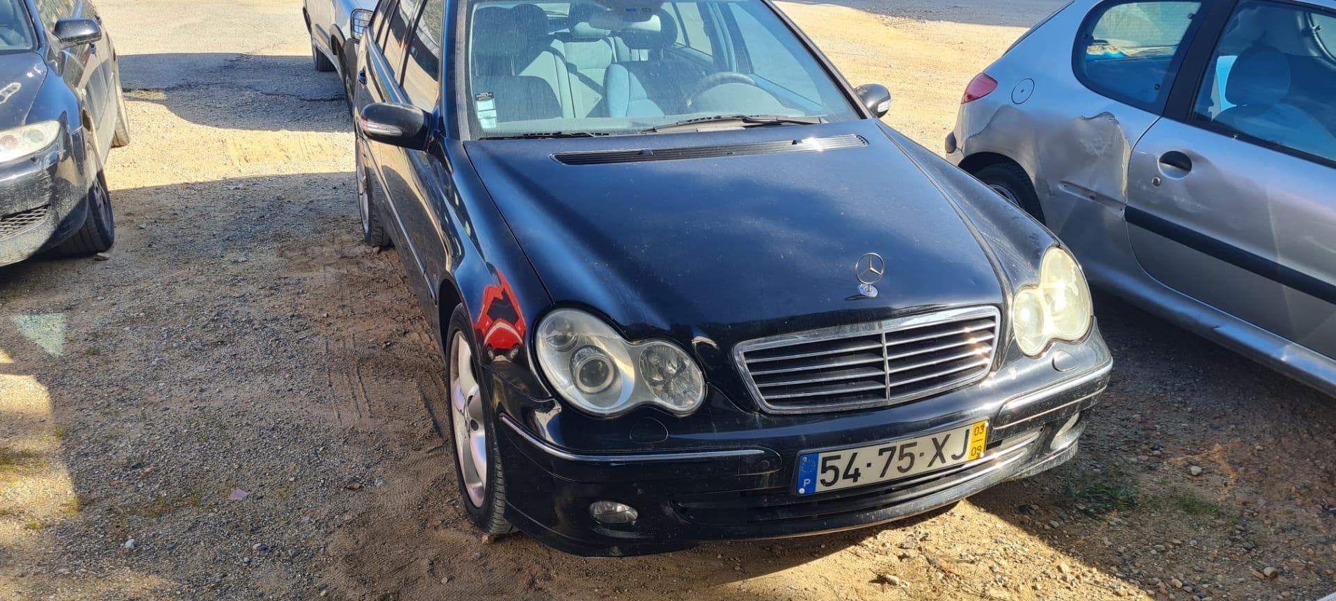 Mercedes-Benz 220 CDI — imagem 6