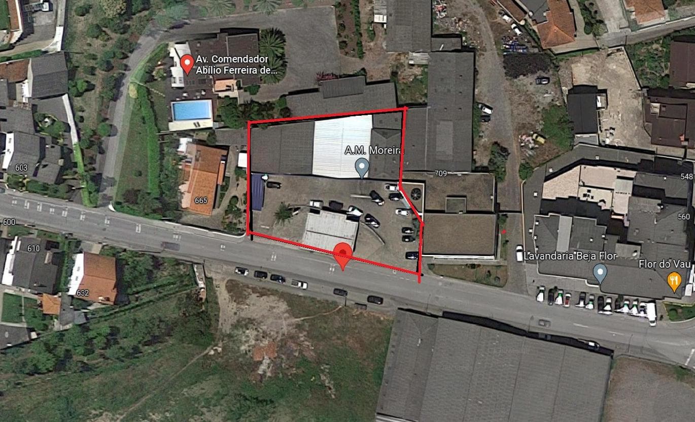 Estação de Serviço (Posto SCAM) · Posto de Combustível · Loja de Conveniência · Santo Tirso — imagen 65