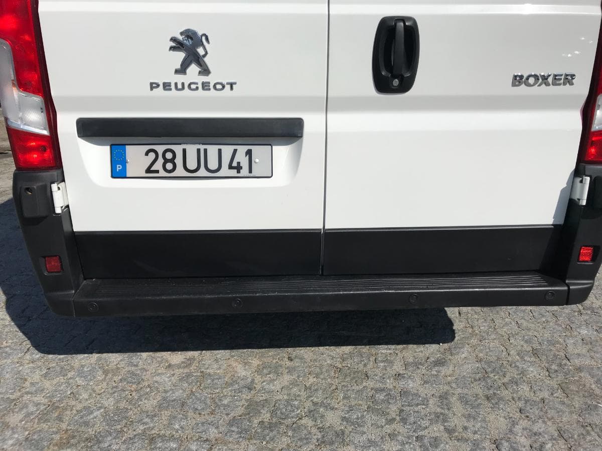 Peugeot Boxer 2.0 BlueHDI · Ano 2018 — imagem 8