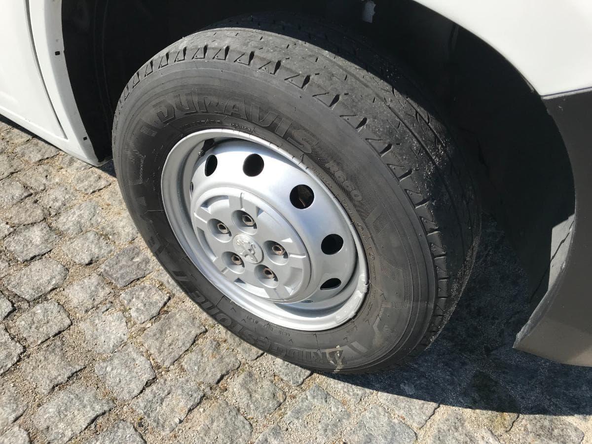 Peugeot Boxer 2.0 BlueHDI · Ano 2018 — imagem 14