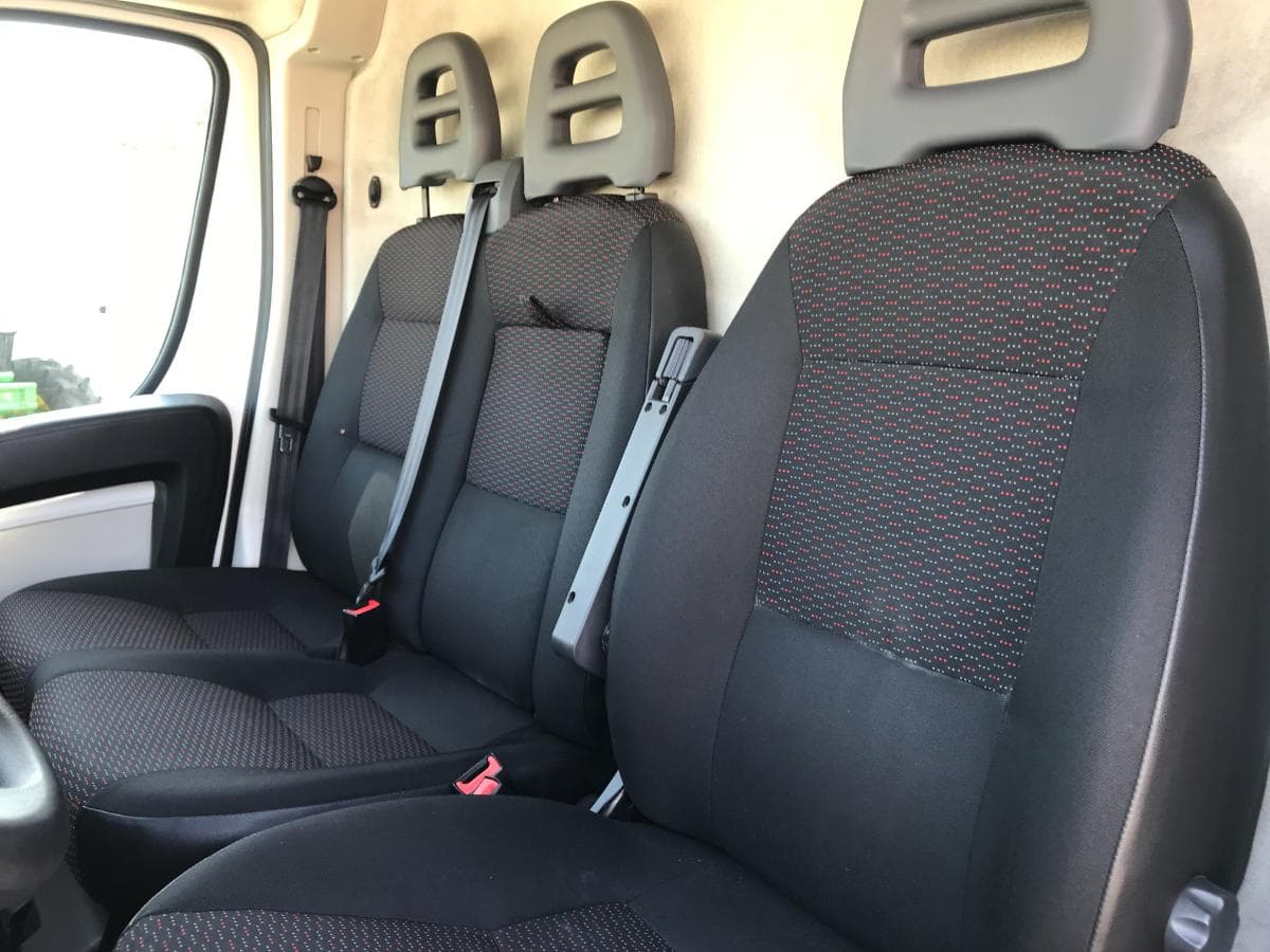 Peugeot Boxer 2.0 BlueHDI · Ano 2018 — imagem 25