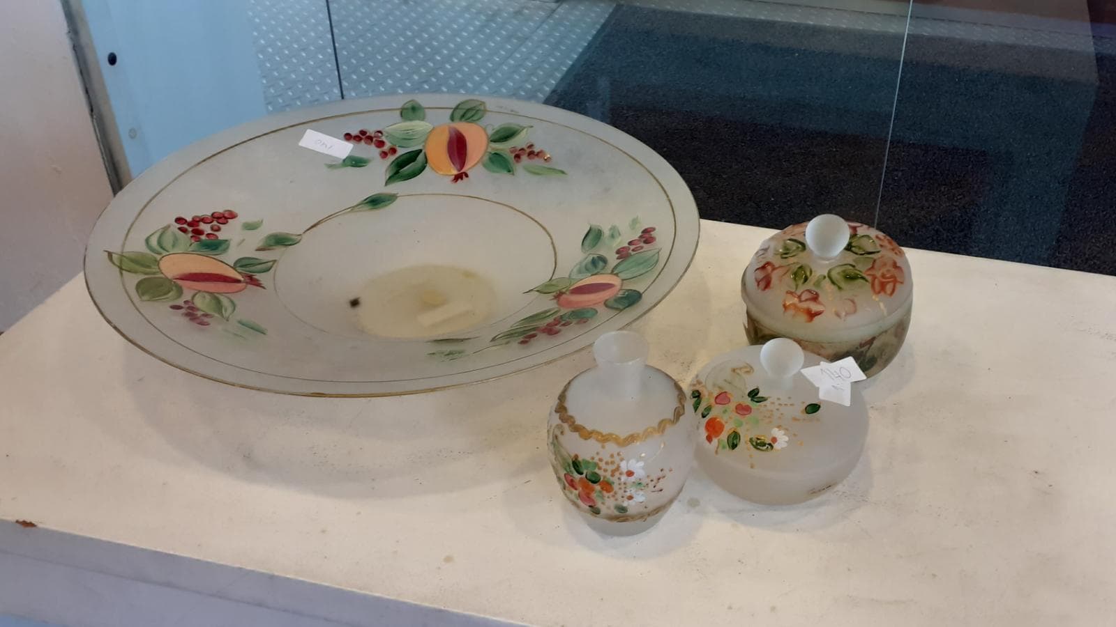 Peças Decorativas