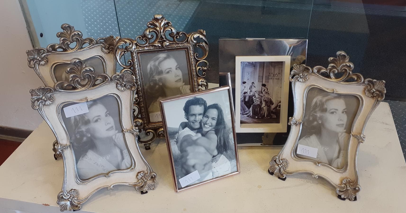 Porta Retratos