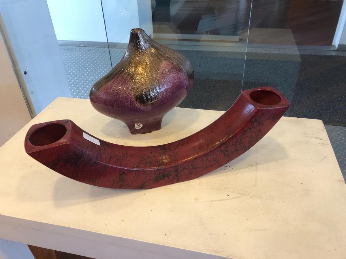 Pièces décoratives