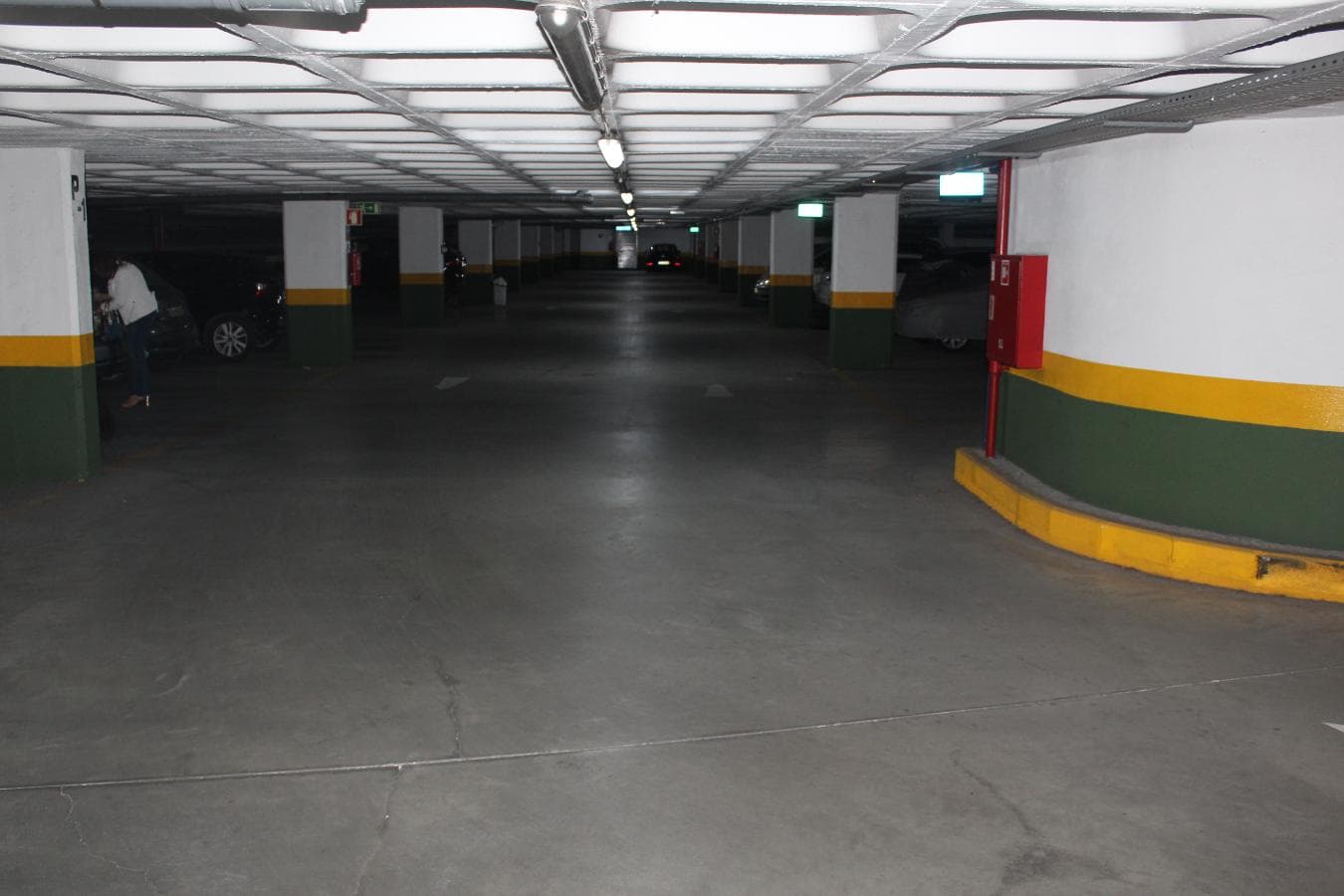 Lugar de garagem para motos · Benfica — imagem 3