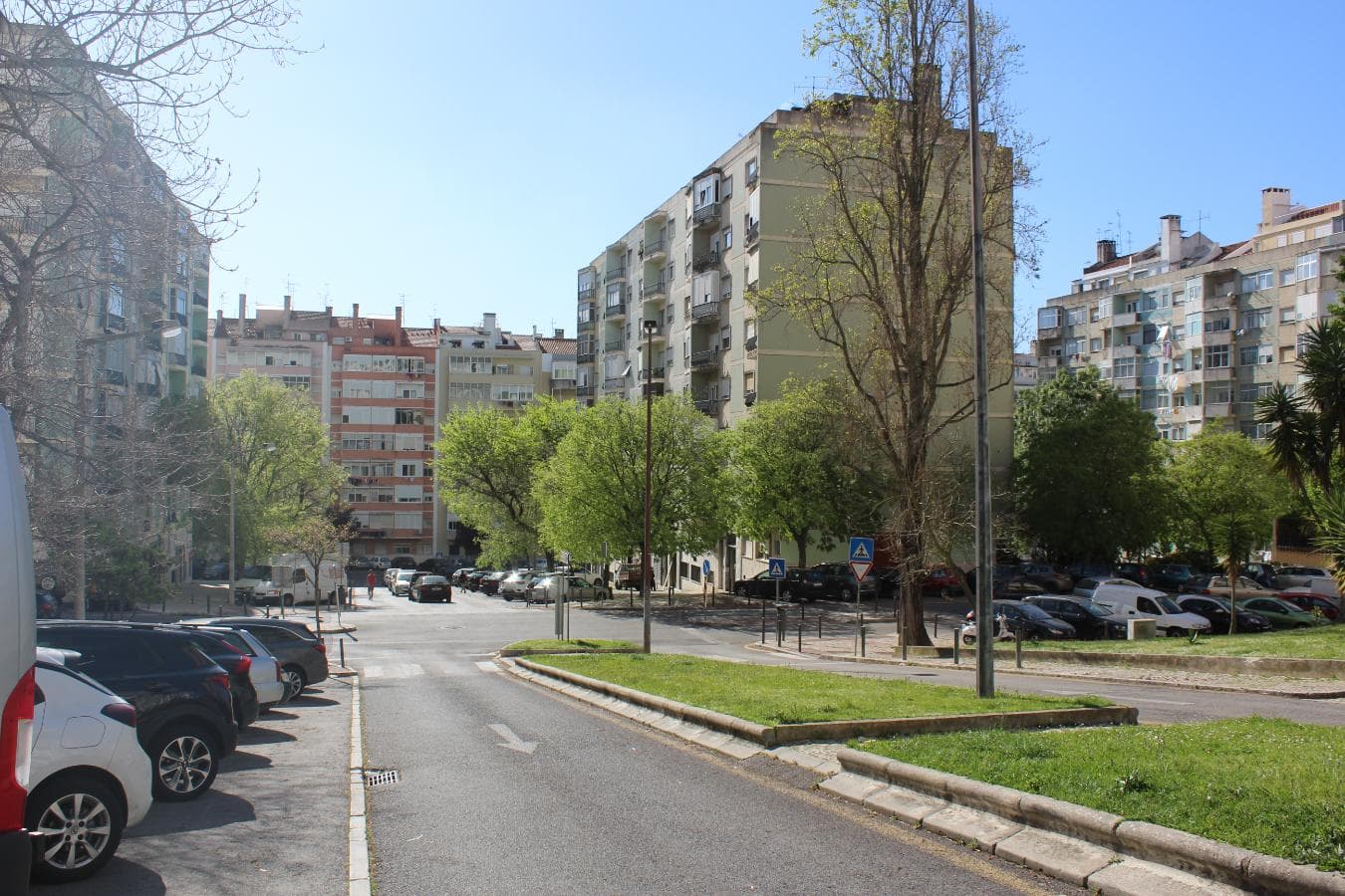 Lugar de garagem para motos · Benfica — imagem 4