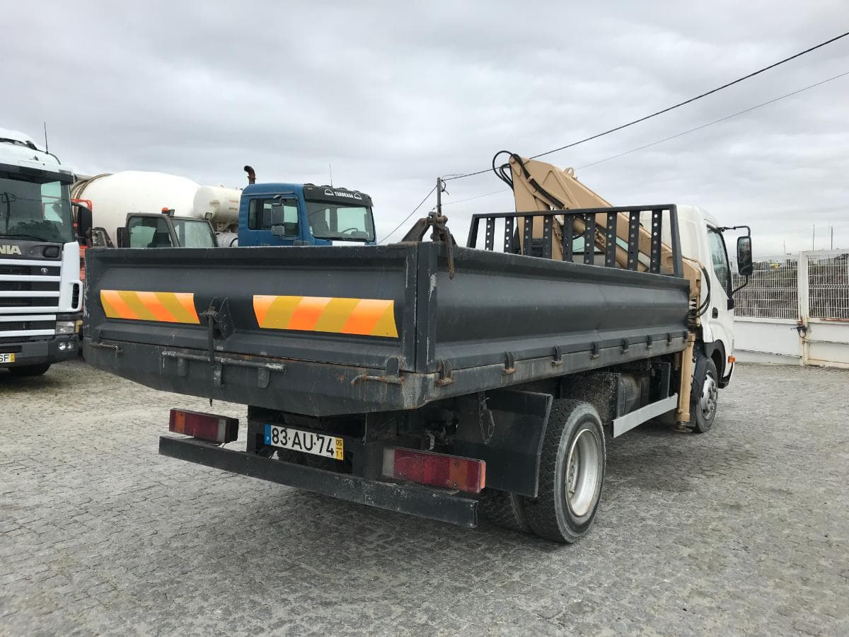 Toyota Dyna Com Grua Acmat 6000 L2S · Ano 2005     83-AU-74 — imagem 4
