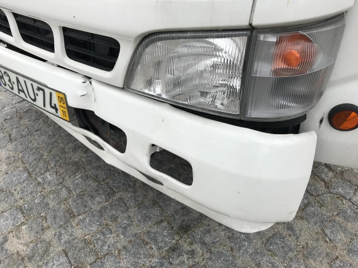 Toyota Dyna Com Grua Acmat 6000 L2S · Ano 2005     83-AU-74 — imagem 8