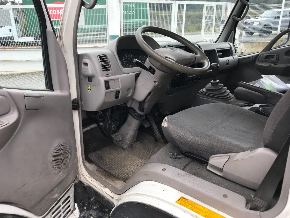 Toyota Dyna Com Grua Acmat 6000 L2S · Ano 2005     83-AU-74 — imagem 20