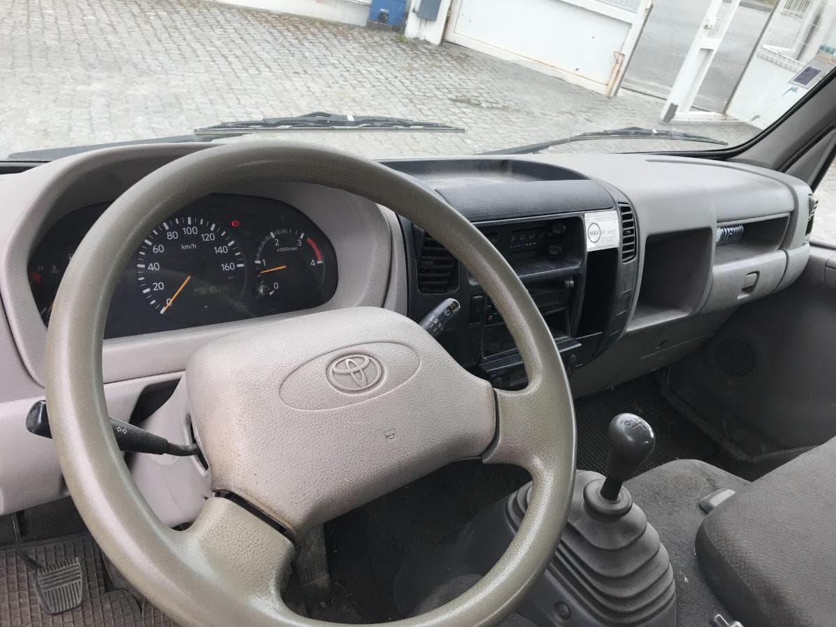 Toyota Dyna Com Grua Acmat 6000 L2S · Ano 2005     83-AU-74 — imagem 24