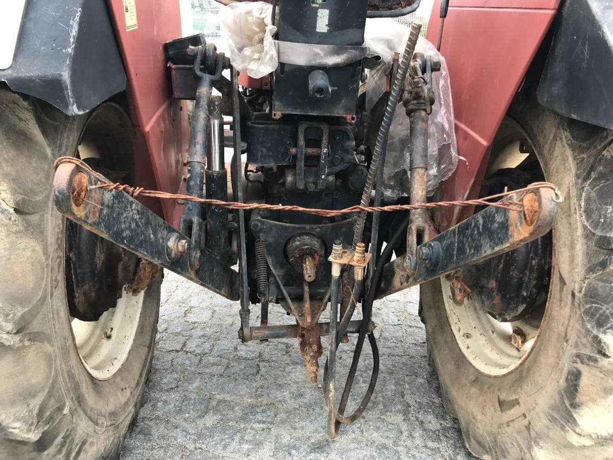 Trator Agrícola New Holland · Ano 1998 — imagen 7